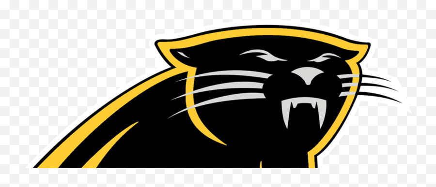 Panther Symbol - Buckeye High School Deville La Emoji,Carolina Panther Logo