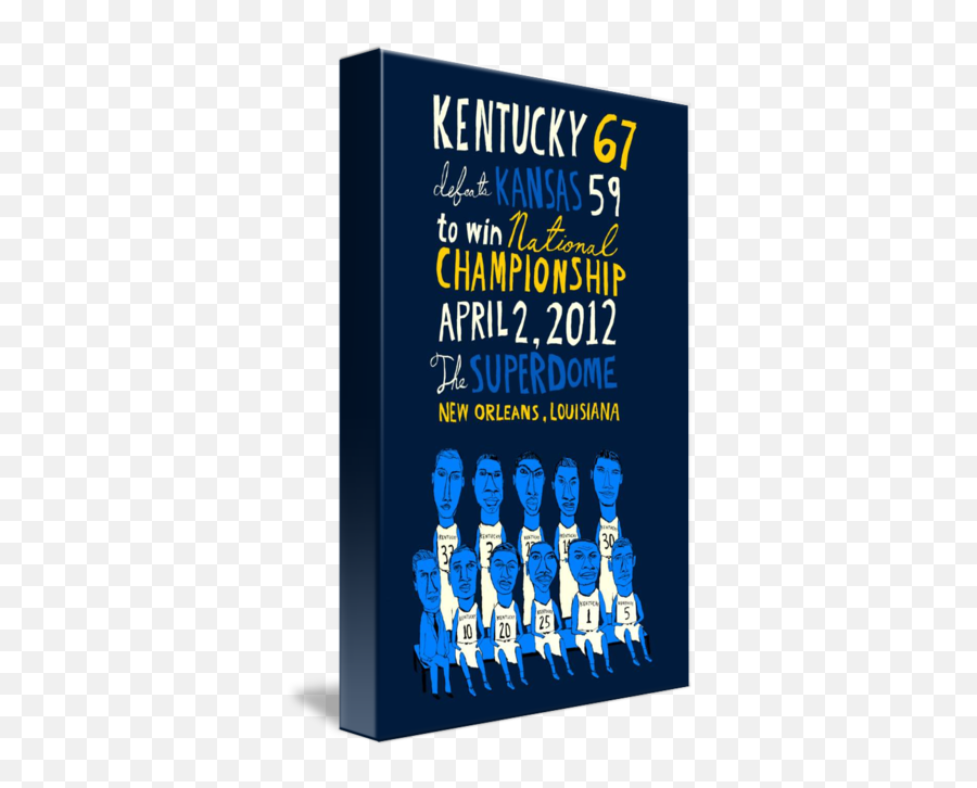 Kentucky Wildcats National Champions - Language Emoji,U K Wildcats Logo