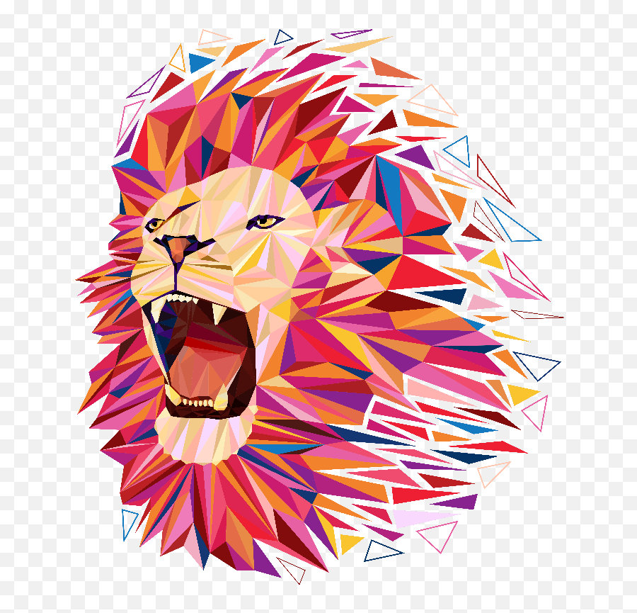 Roaring Lion Transparent Cartoon - Roaring Lion Lion Art Emoji,Roar Clipart