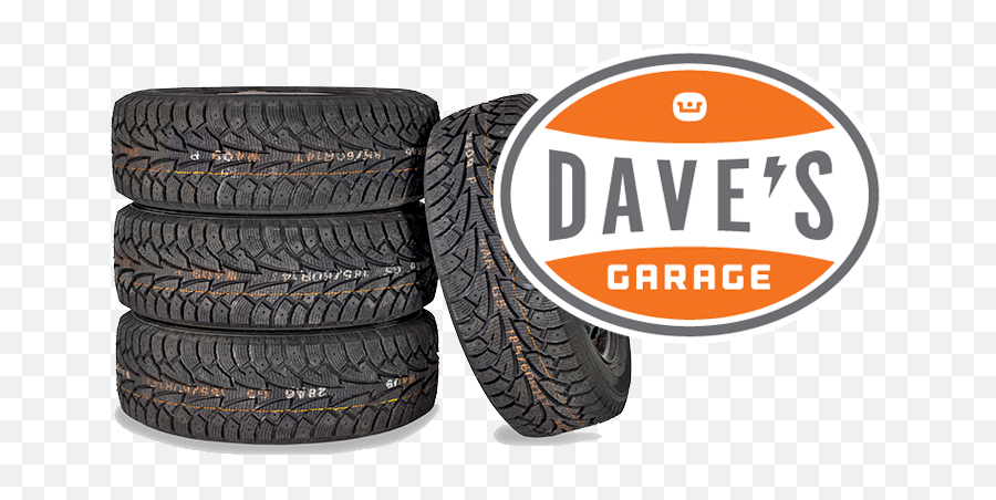 Brand Refresh - Daveu0027s Garage Synthetic Rubber Emoji,Tires Companies Logos