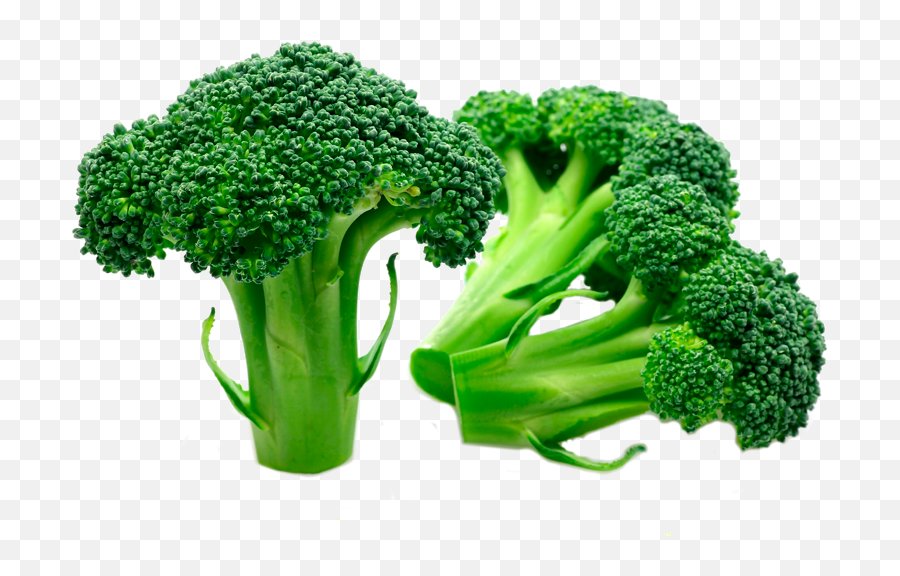 Broccoli Florets - Broccolini Emoji,Broccoli Png