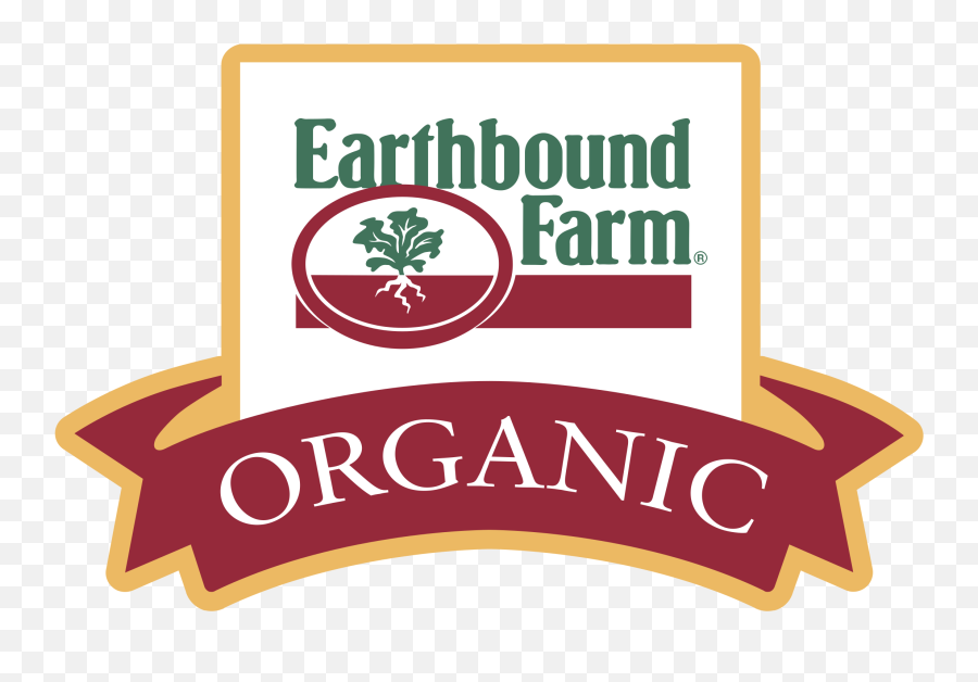 Earthbound Farm Logo Png Transparent - Earthbound Farm Emoji,Farm Logo