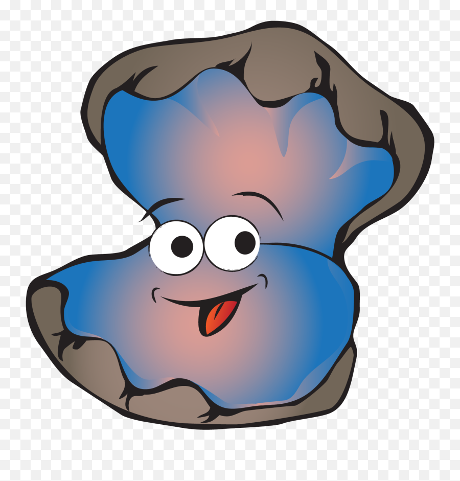 Ages 4 To 14 Months - Clam Cartoon Png Emoji,Clam Clipart
