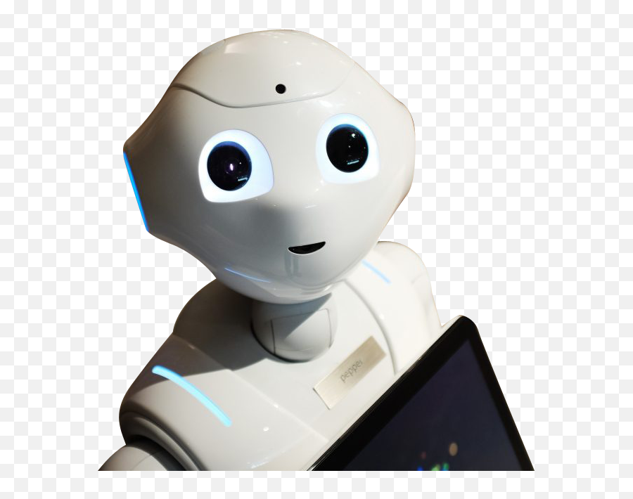 Download Free Png White Robot Transparent Background Png - Future Machines Emoji,Robot Transparent Background