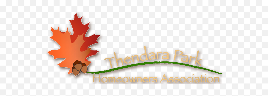 Thendara Park - Language Emoji,Resident Committee Logo