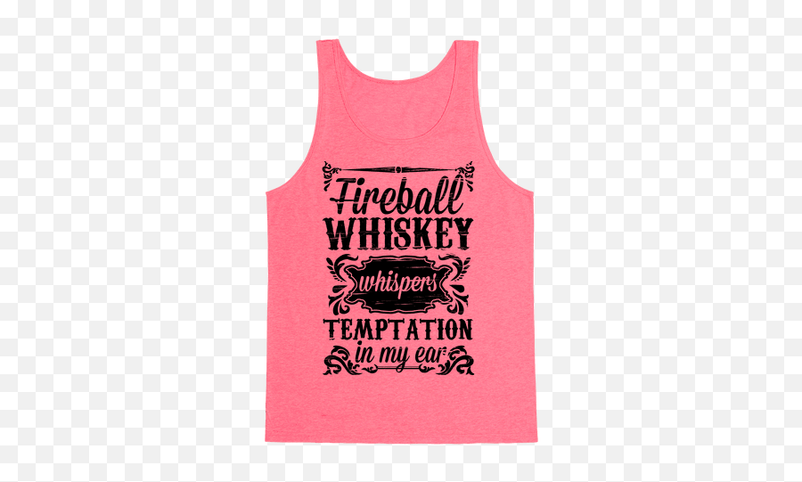 Whiskey Whispers Temptation In My Ear - Fireball Whiskey Vintage Pharmacy Emoji,Fireball Whiskey Logo