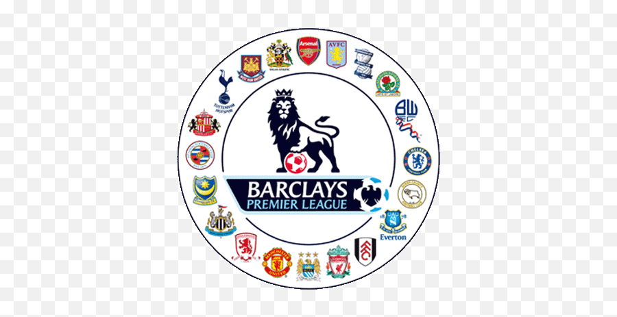 Premier League Fixtures Emoji,Barclay Premier League Logo