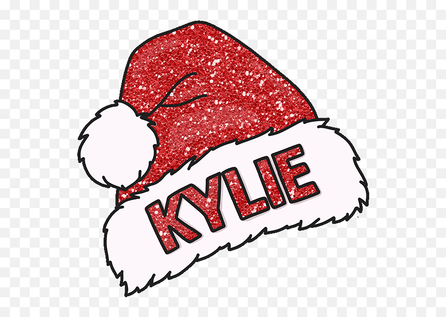 Kylie Cosmetics Xmas Emoji,Kylie Cosmetics Logo