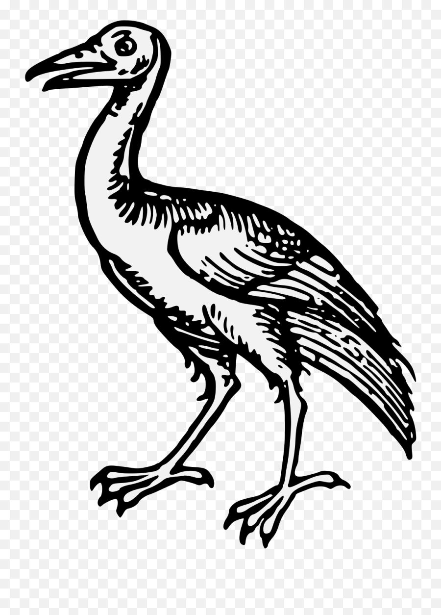 Stork Emoji,Stork Png