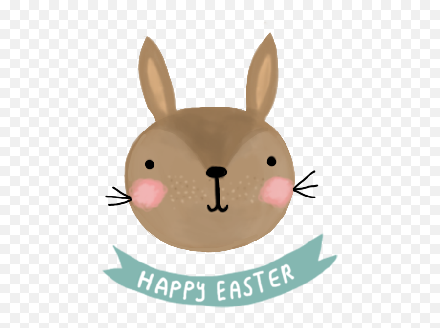 Cute Easter Wishes By Multiverso Gbr Emoji,Easter Blessings Clipart