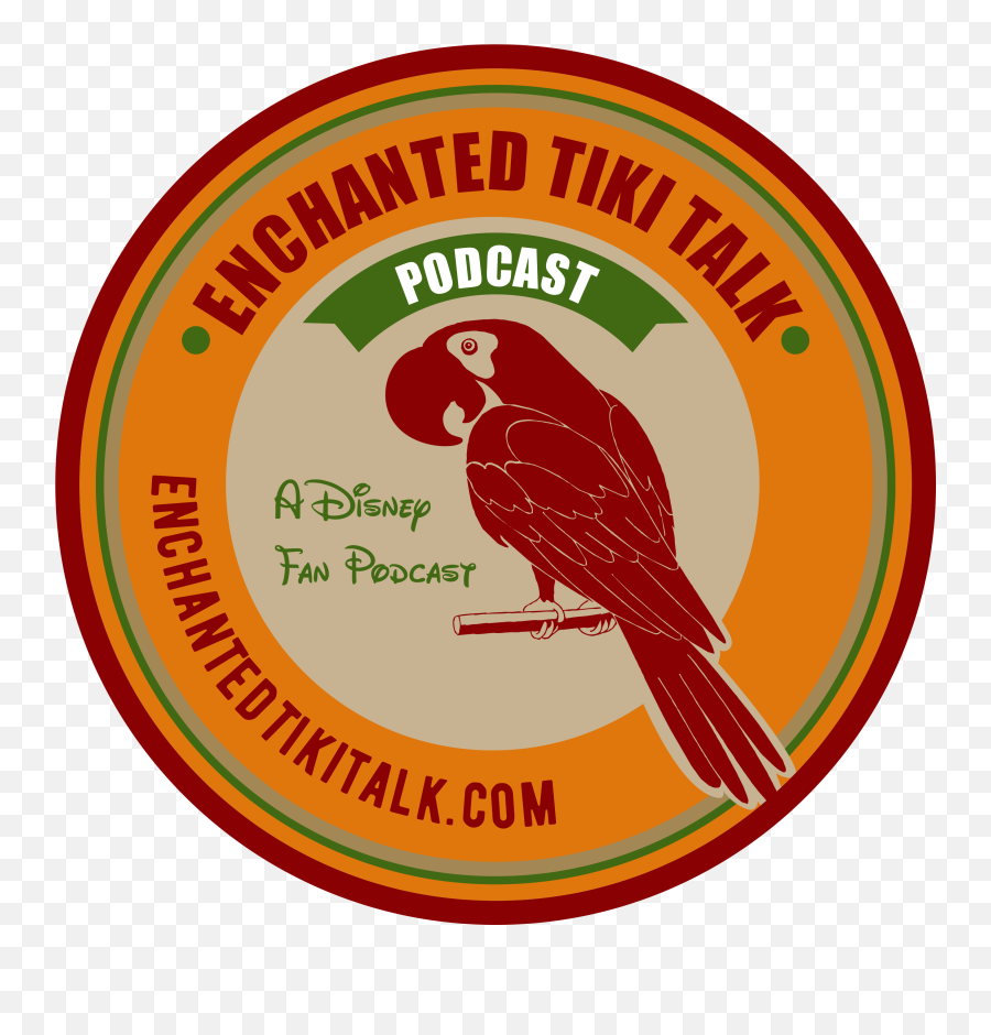 Enchanted Tiki Talk A Disney Fan Podcast - Enchanted Tiki Room Quotes Emoji,Disney World Logo