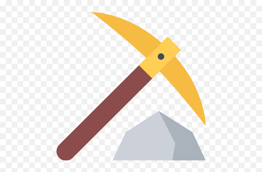 Axe Hatchet Vector Svg Icon 7 - Png Repo Free Png Icons Emoji,Pickaxe Png