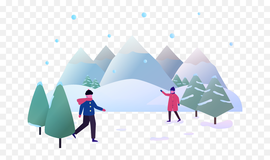 Holiday Archives Nice Illustrations Emoji,Winter Scenes Clipart