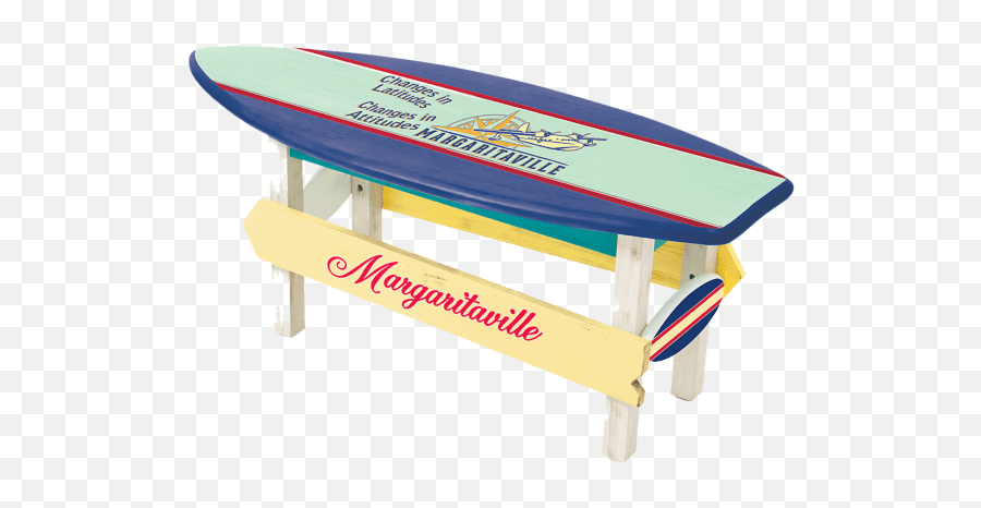 Margaritaville Sea Plane Coffee Table Changes In Attitude Emoji,Margaritaville Logo