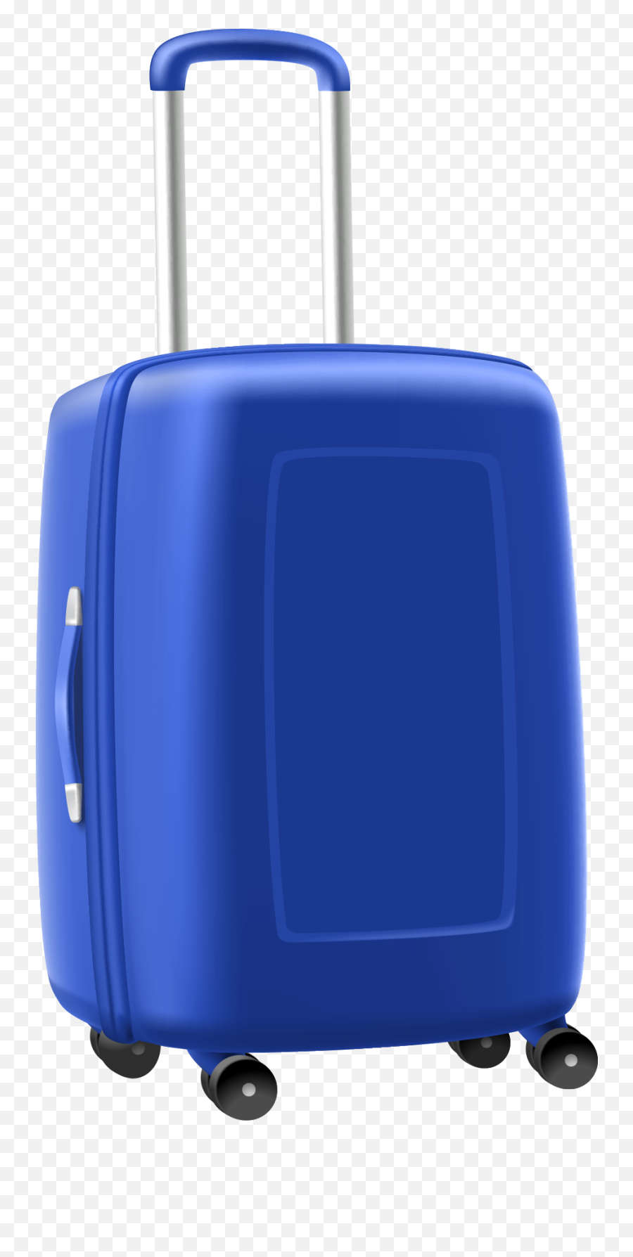 Travel Suitcase Clipart Png Image Free - Solid Emoji,Suitcase Clipart