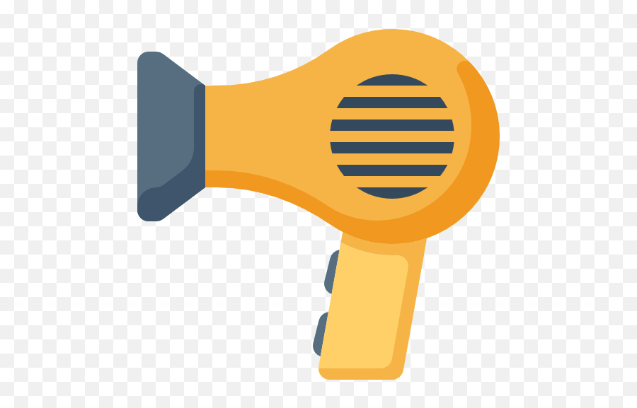 Tools And Utensils Hairdressing Technology Dryer Hair Emoji,Hair Dryer Clipart