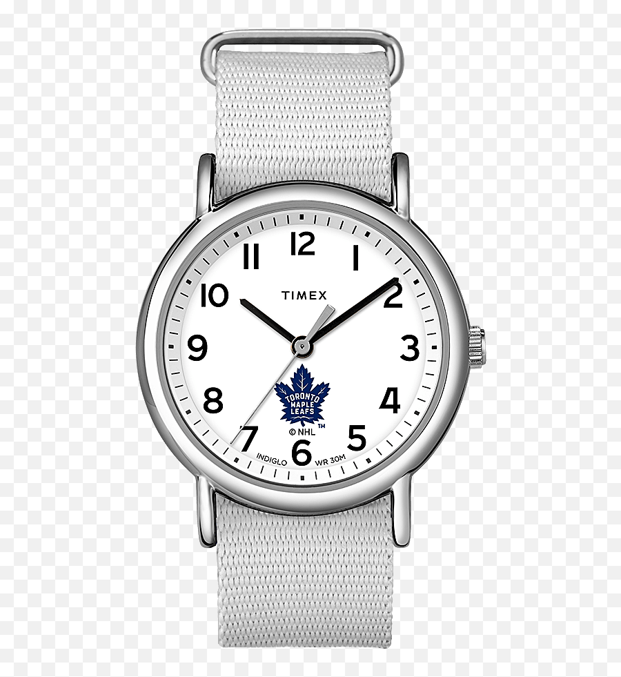 Weekender Toronto Maple Leafs - Timex Us Emoji,Toronto Maple Leafs Logo Png