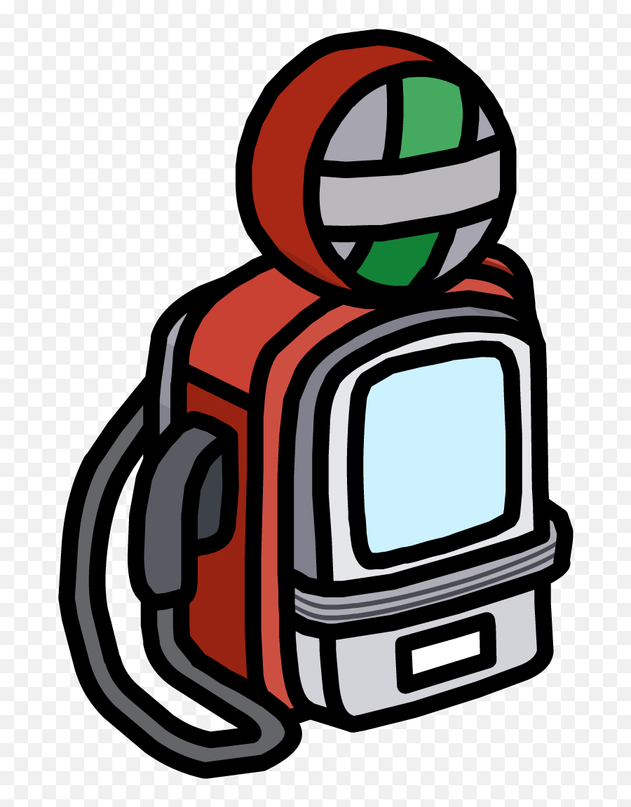 Gas Pump Club Penguin Wiki Fandom Emoji,Gas Pump Png