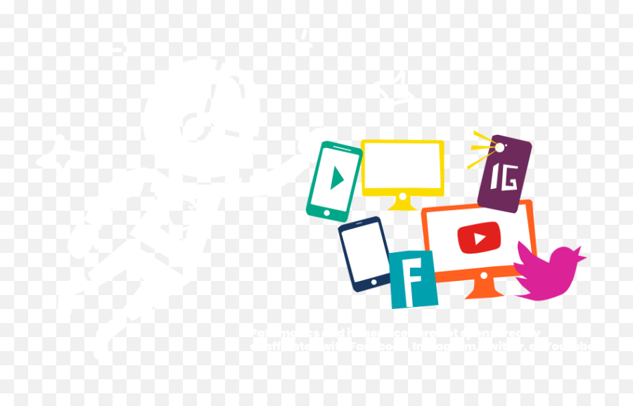 Marketing Intelligence For The Digital Advertising Ecosystem Emoji,Facebook Instagram Twitter Png