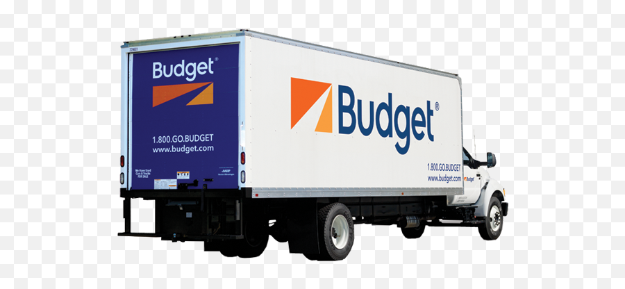 26 Foot Box Truck Rental 4 To 6 Rooms Budget Truck Rental Emoji,Box Truck Png
