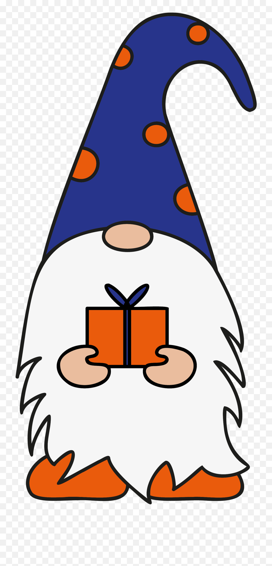Christmas Gnome Svg Gnome Clipart Gnome Sublimation On Emoji,Gnomes Clipart