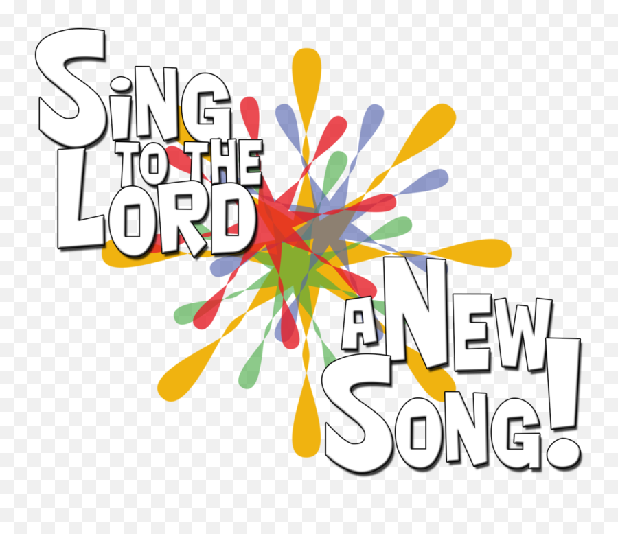 Download Gcs Sing A New Song 2019 Logo Only - Graphic Design Emoji,Singing Logo