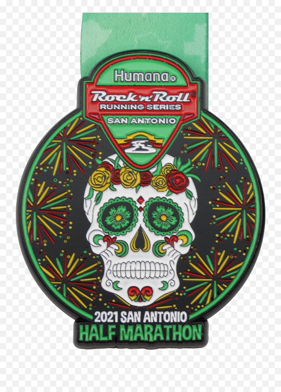 Rock U0027nu0027 Roll San Antonio Emoji,Humana Logo Png