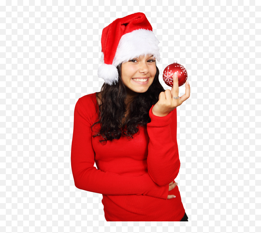 Christmas Girl Png Transparent Image - Pngpix Emoji,Gir Png