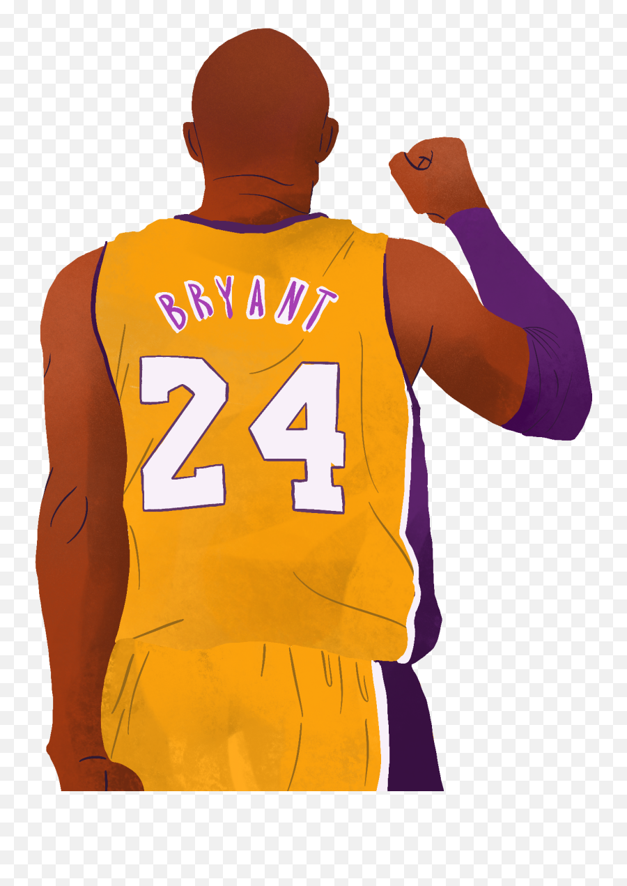 Legacy Kobe Bryant Is Leaving Behind - For Basketball Emoji,Kobe Bryant Logo