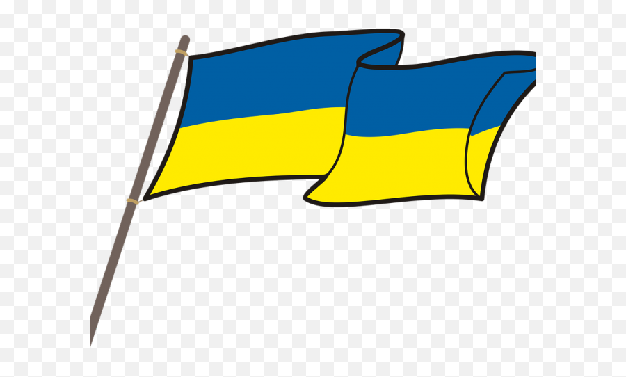 Download Ukraine Flag Clipart Flag Png - French Flag Cartoon Emoji,France Flag Png