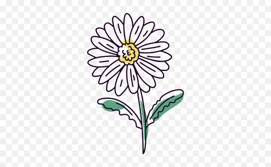 Daisy Flower Png U0026 Svg Transparent Background To Download Emoji,Daisies Png