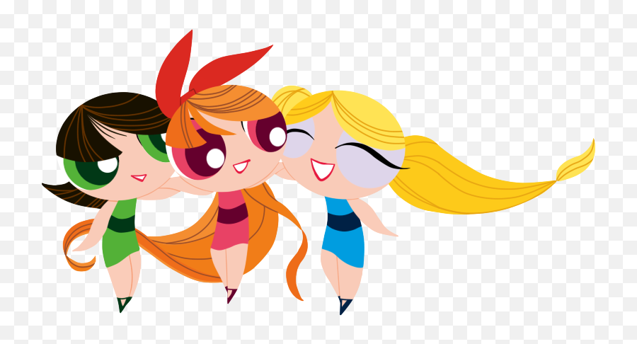 Powerpuff Girls Dream In Style - Las Chicas Superpoderosas Emoji,Power Puff Girls Logo