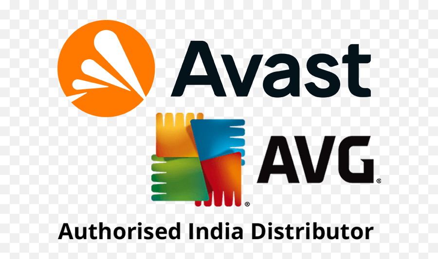 Avast Avg Top Rated Antivirus Total Security U0026 Vpn Software Emoji,Avast Logo Transparent
