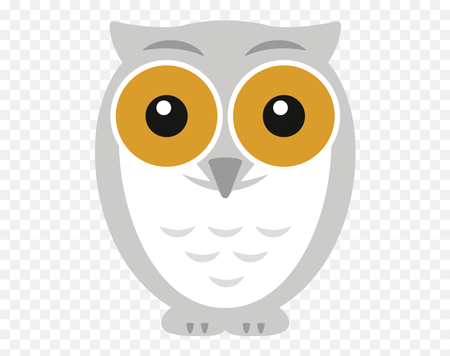 Plasmidfactory Mascot Powl Emoji,Owl Mascot Logo