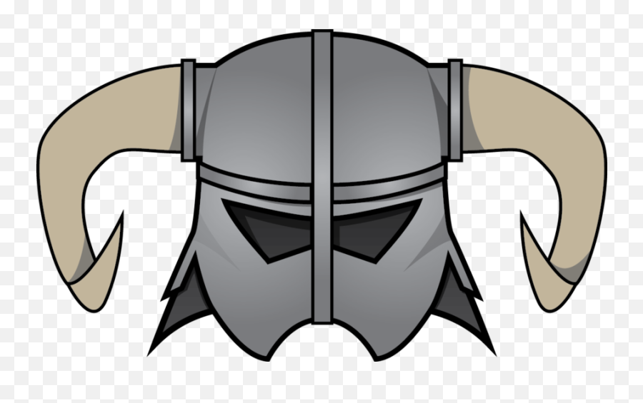 Skyrim Logo - Fictional Character Emoji,Skyrim Logo