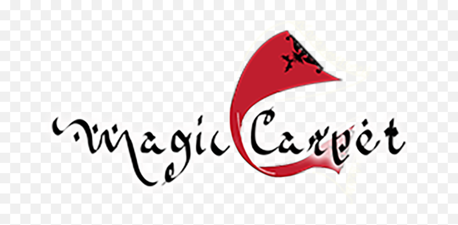 Magic - Logolarge Magic Carpet Magic Carpet Logo Emoji,Magic Logo