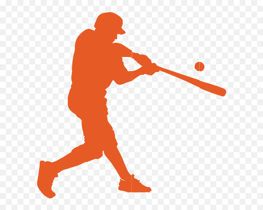Free Baseball Player Png With Transparent Background - Transparent Baseball Batter Emoji,Baseball Bat Png