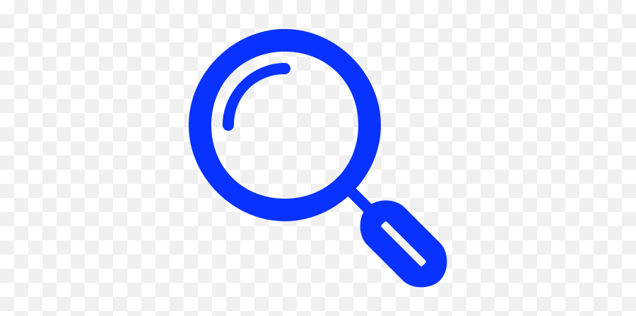 Searching Zoom Explore Magnifier Lense Search Icon - Hamburg Emoji,Search Icon Png
