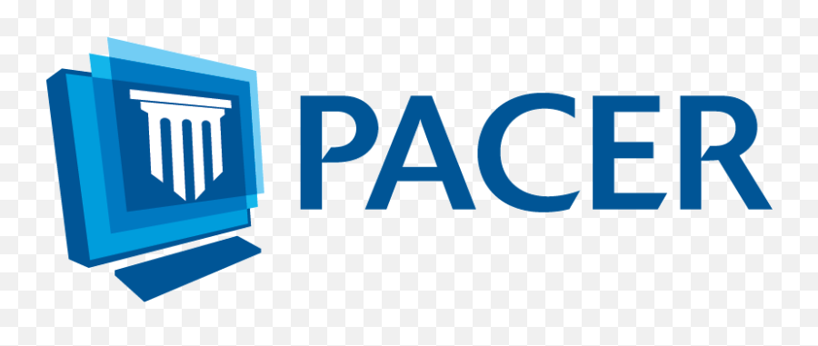 Public Access To Court Electronic Records Pacer Federal - Pacer Emoji,Pacers Logo