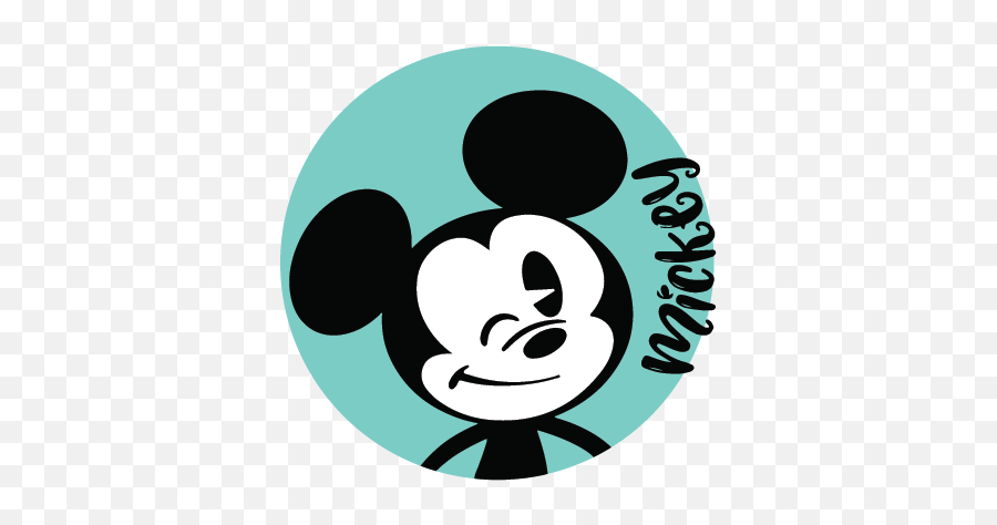 Pin On Disney Svg Emoji,Mickey Clipart