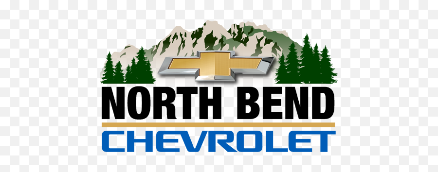 Chevrolet Dealer In North Bend Wa - Language Emoji,Chevrolet Logo