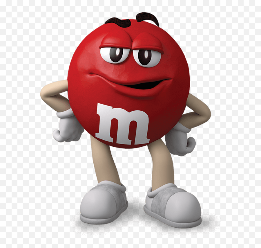 Personalized Gifts Favors And More - Red Emoji,M And M Logo