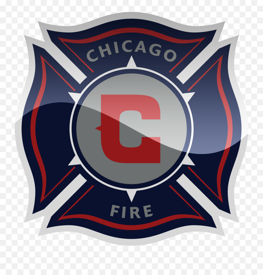 Chicago Fire Fc Hd Logo - Gorky Central Park Of Culture And Leisure Emoji,Fire Emblem Logo