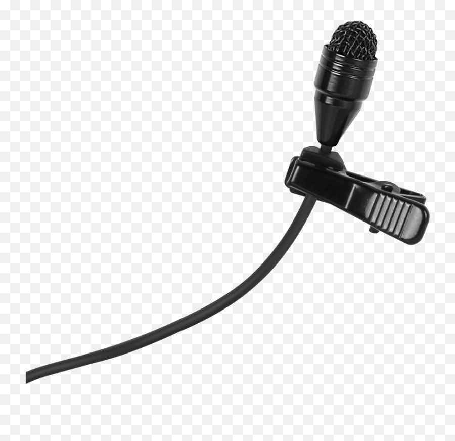 Lavalier Microphone - Micro Emoji,Microphone Transparent