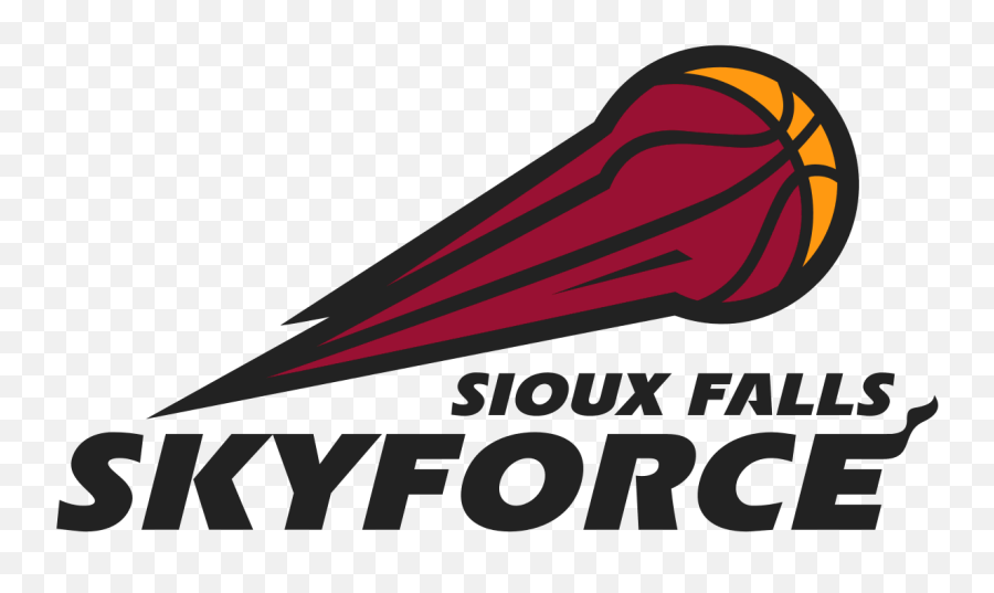 Pin - Sioux Falls Skyforce Logo Png Emoji,Miami Heat Logo