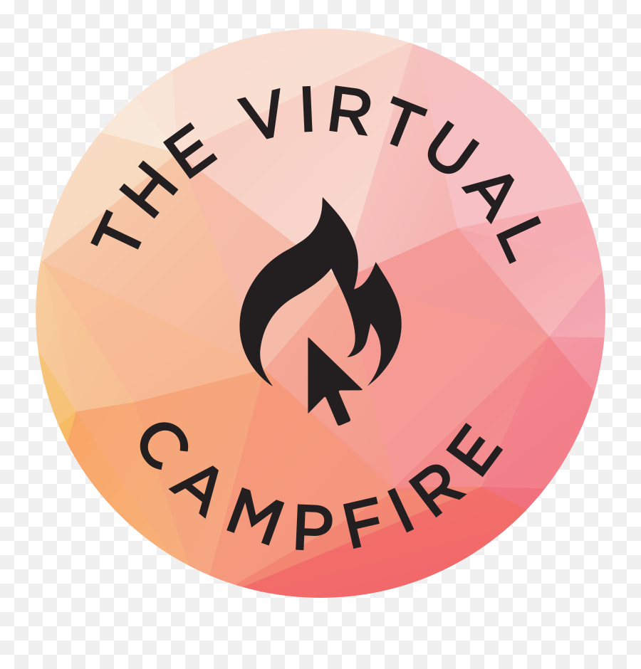 The Virtual Campfire Emoji,Campfire Png