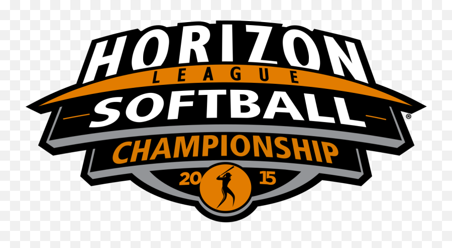 2015 Horizon League Softball Tournament - Language Emoji,Logo Tournament