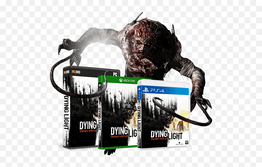 Download Hd Dyinglight In The Zombie Apocalypse When The - Language Emoji,Warner Home Video Logo