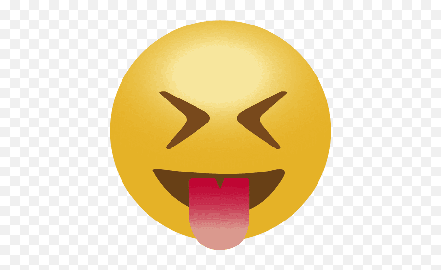 Emoji Emoji Clipart - Emoji De Língua Para Fora,Emoji Clipart