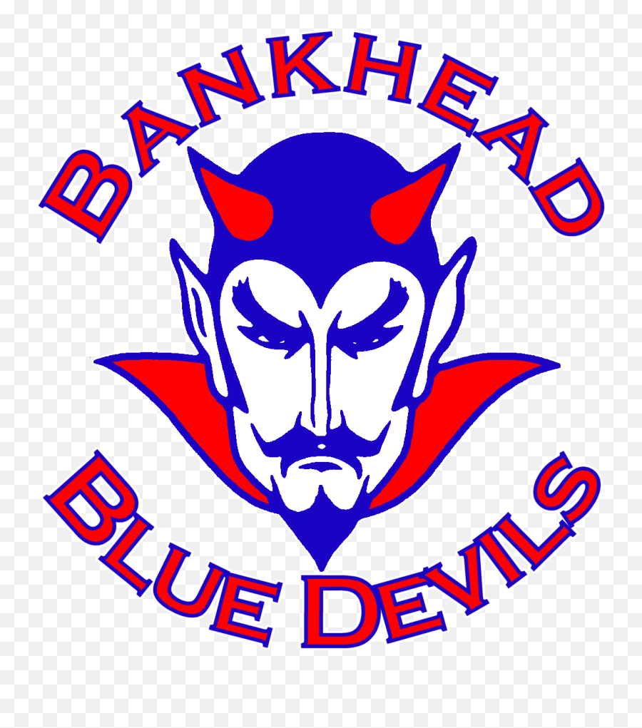 Bankhead Middle School - Blue Devils Cordova Al Emoji,Blue Devils Logo
